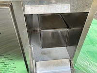 Cocktail workstation in rvs - afbeelding 19 van  28