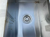 Cocktail workstation in rvs - afbeelding 21 van  28