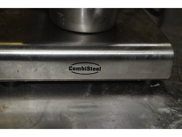 Cocktailshaker combi steel (15) - afbeelding 4 van  4