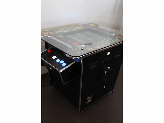 Cocktailtafel - 64 in 1 - video arcade - afbeelding 3 van  6