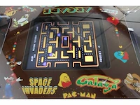 Cocktailtafel - 64 in 1 - video arcade - afbeelding 4 van  6