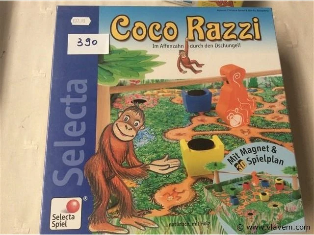 Coco razzi - afbeelding 1 van  2