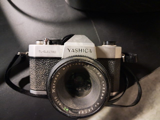 Codac met 2 lensen+beschrijving+koffer - afbeelding 1 van  7