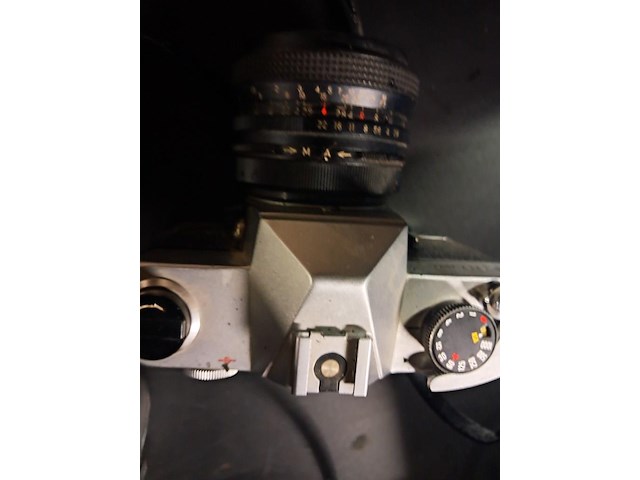 Codac met 2 lensen+beschrijving+koffer - afbeelding 7 van  7