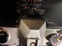 Codac met 2 lensen+beschrijving+koffer - afbeelding 7 van  7