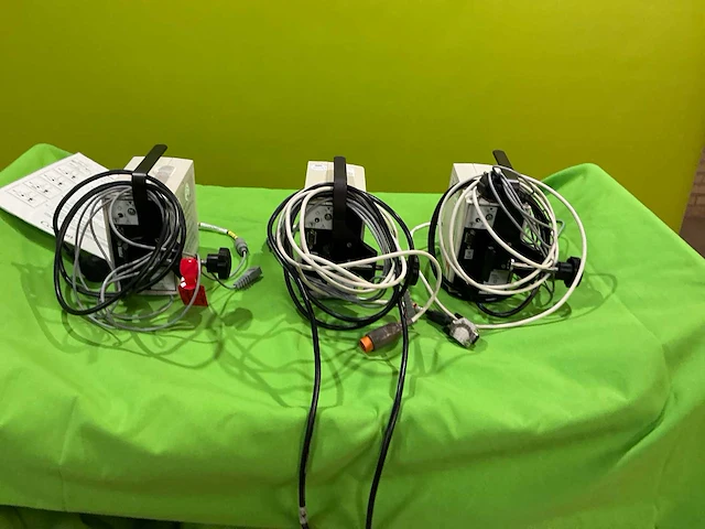 Codman icp express monitoring apparaat (3x) - afbeelding 5 van  7