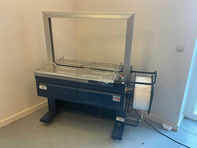 Coeman exs-508 bandeermachine - afbeelding 1 van  7