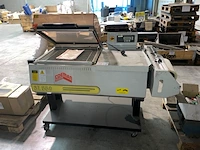 Coemann mobiele verpakkingsmachine - afbeelding 1 van  7