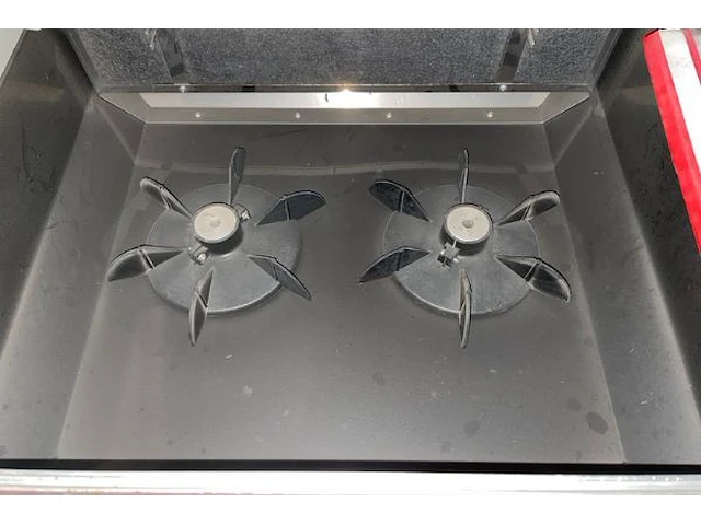 Coemann mobiele verpakkingsmachine - afbeelding 4 van  7