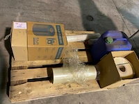 Coemann mobiele verpakkingsmachine - afbeelding 7 van  7