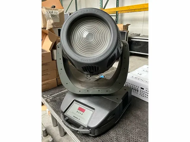 Coemar moving head - afbeelding 1 van  4