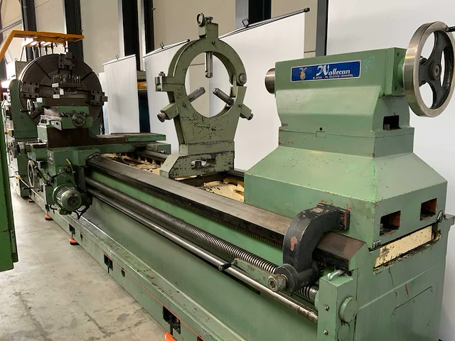 Coer a 1200 universele centerdraaibank - afbeelding 6 van  13