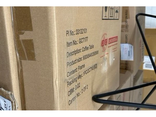 Coffe tafel - afbeelding 6 van  8