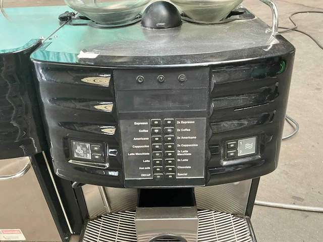 Coffee art plus koffiemachine - afbeelding 3 van  3