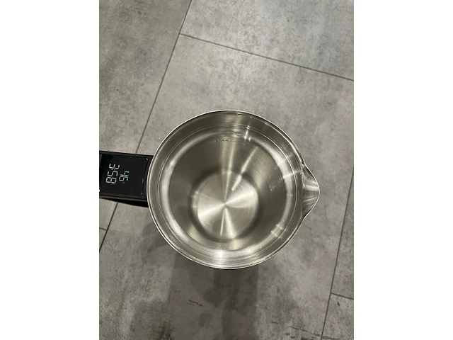 Coffee press maker kitchenaid - afbeelding 2 van  5