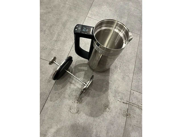 Coffee press maker kitchenaid - afbeelding 5 van  5