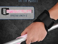 Cofit lifting straps (roze) - afbeelding 2 van  6