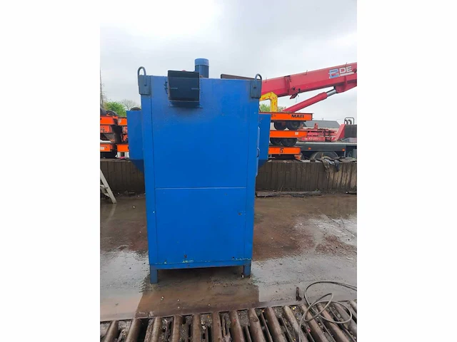Cogest zandstraalmachine - afbeelding 4 van  4