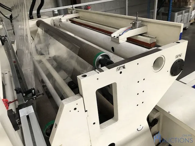 Coil cutting machine laemsystem - afbeelding 2 van  29