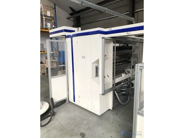 Coil cutting machine laemsystem - afbeelding 3 van  29