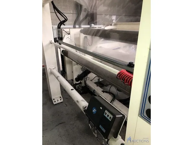 Coil cutting machine laemsystem - afbeelding 5 van  29