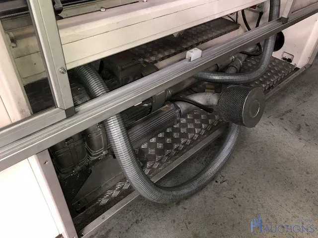 Coil cutting machine laemsystem - afbeelding 7 van  29