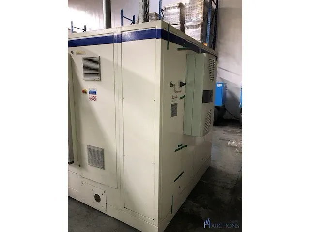 Coil cutting machine laemsystem - afbeelding 9 van  29