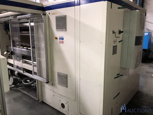 Coil cutting machine laemsystem - afbeelding 10 van  29