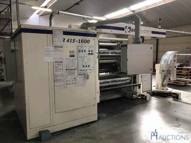 Coil cutting machine laemsystem - afbeelding 13 van  29