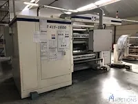 Coil cutting machine laemsystem - afbeelding 14 van  29