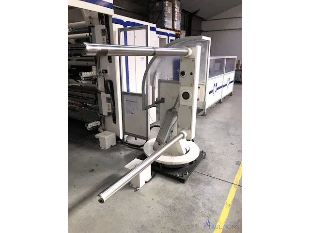 Coil cutting machine laemsystem - afbeelding 18 van  29