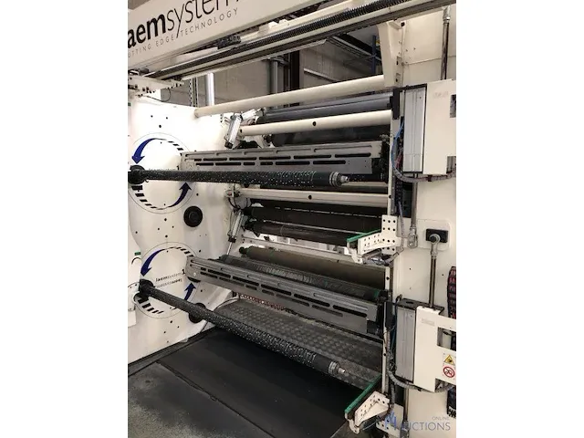 Coil cutting machine laemsystem - afbeelding 19 van  29