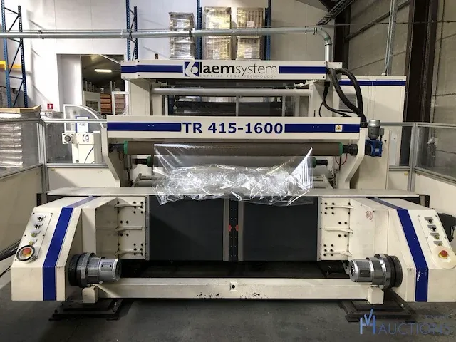 Coil cutting machine laemsystem - afbeelding 24 van  29