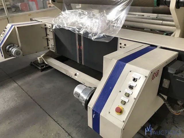 Coil cutting machine laemsystem - afbeelding 26 van  29