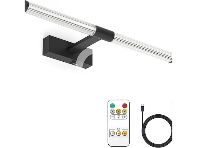 Coinmit draadloze led-fotolamp (50 cm) - afbeelding 1 van  5