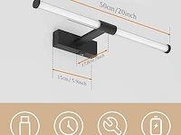 Coinmit draadloze led-fotolamp (50 cm) - afbeelding 2 van  8
