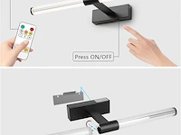 Coinmit draadloze led-fotolamp (50 cm) - afbeelding 3 van  8