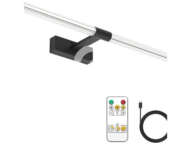 Coinmit draadloze led-fotolamp (60 cm) - afbeelding 1 van  5