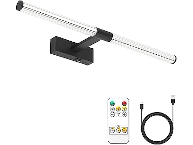 Coinmit draadloze led-fotolamp (60 cm) - afbeelding 2 van  9