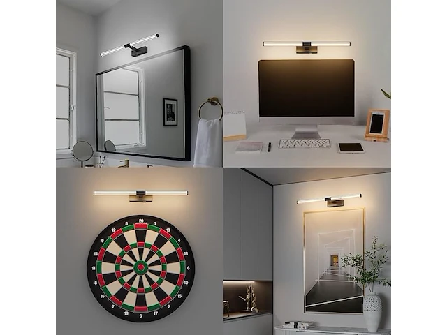 Coinmit draadloze led-fotolamp (60 cm) - afbeelding 3 van  9