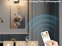 Coinmit draadloze led-fotolamp (60 cm) - afbeelding 4 van  9