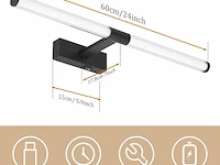 Coinmit draadloze led-fotolamp (60 cm) - afbeelding 5 van  9