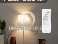 Coinmit led dimbare tafellamp - afbeelding 3 van  6