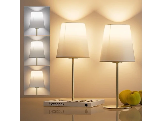 Coinmit led dimbare tafellamp - afbeelding 1 van  5