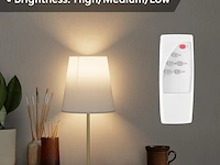 Coinmit led dimbare tafellamp - afbeelding 4 van  5