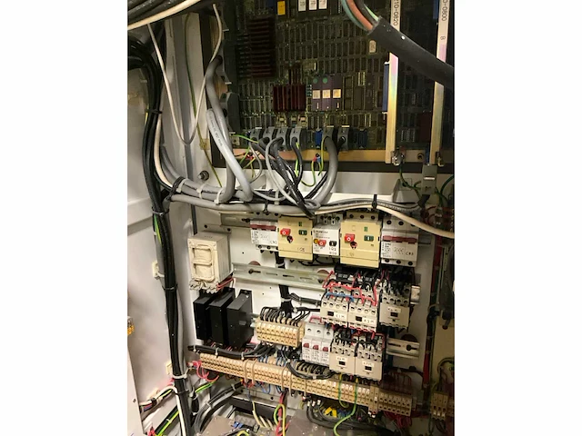 Colchester - cnc 1000 - cnc draaibank - afbeelding 5 van  13
