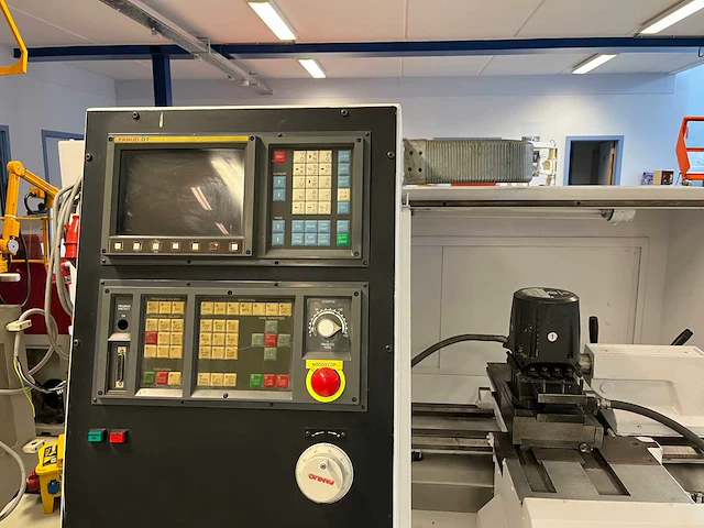 Colchester - cnc 1000 - cnc lathes - afbeelding 5 van  5