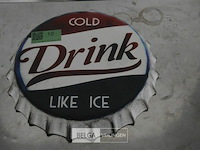 "cold like ice" reclame - afbeelding 1 van  2