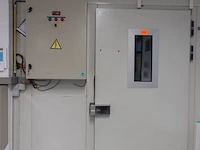 Cold storage room - afbeelding 1 van  5