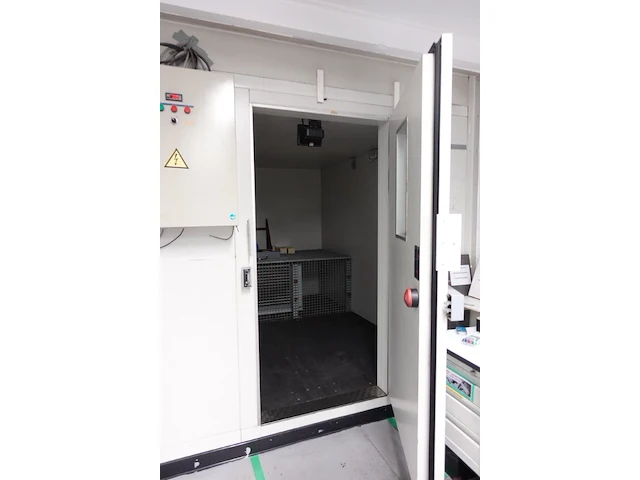 Cold storage room - afbeelding 2 van  5